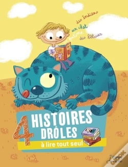 Capa do artigo 4 Histoires Droles A Lire Tout Seul