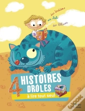4 Histoires Droles A Lire Tout Seul