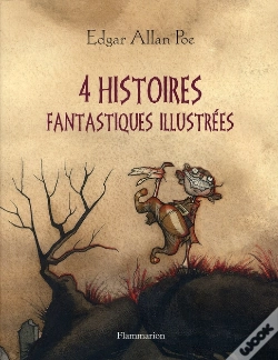 Capa do artigo 4 Histoires Fantastiques Illustrées