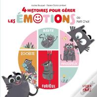 4 Histoires Pour Gérer Les Émotions De Petit Chat