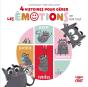 4 Histoires Pour Gérer Les Émotions De Petit Chat - Preview