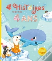4 Histoires Pour Mes 4 Ans