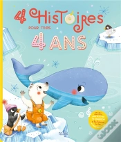 Capa do artigo 4 Histoires Pour Mes 4 Ans