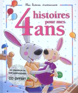 Capa do artigo 4 Histoires Pour Mes 4 Ans