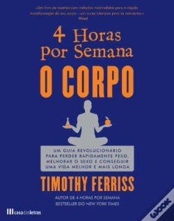 Capa do artigo 4 Horas por Semana, o Corpo