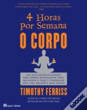 Capa do artigo 4 Horas por Semana, o Corpo