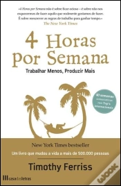 Capa do artigo 4 Horas por Semana
