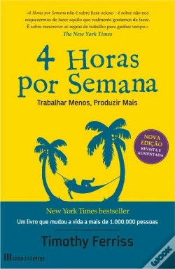 Capa do artigo 4 Horas por Semana