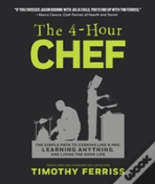 Capa do artigo 4-Hour Chef