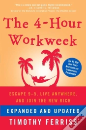 Capa do artigo 4-Hour Workweek, Expanded And Updated