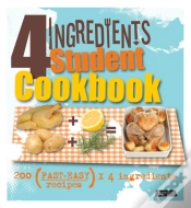Capa do artigo 4 Ingredients Student Cookbook