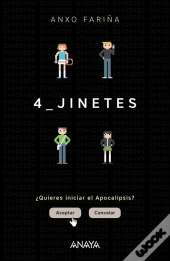 4 Jinetes