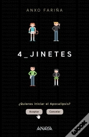 Capa do artigo 4 Jinetes
