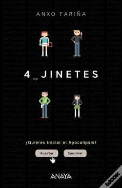 Capa do artigo 4 Jinetes