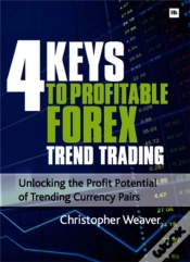 Capa do artigo 4 Keys To Profitable Forex Trend Trading