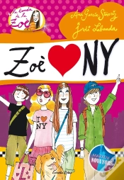 Capa do artigo 4. La Zoè A Nova York