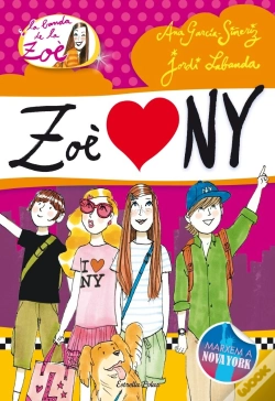 Capa do artigo 4. La Zoè A Nova York
