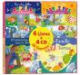 4 Livres + 4 Cd ; 60 Chansons ! - Preview