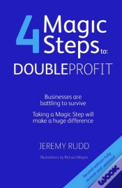 Capa do artigo 4 Magic Steps To: Double Profit: 4 Magic