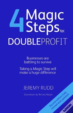 Capa do artigo 4 Magic Steps To: Double Profit: 4 Magic