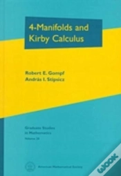Capa do artigo 4-Manifolds And Kirby Calculus