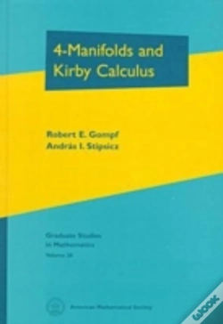 Capa do artigo 4-Manifolds And Kirby Calculus