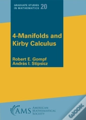 4-Manifolds And Kirby Calculus