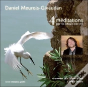 Capa do artigo 4 Meditations Pour Vos Cellules Et Votre Ame (Livre Audio)