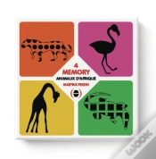 Capa do artigo 4 Memory : Animaux D