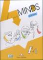 4 MINDS A1 Livro do aluno + Digibooks - Preview
