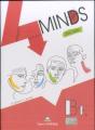 4 MINDS B1 Livro do aluno + Digibooks - Preview