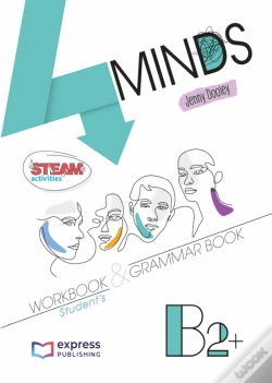 Capa do artigo 4 Minds B2+ - Livro de Exercícios e Gramática + Digibooks
