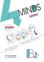 4 Minds B2+ - Livro de Exercícios e Gramática + Digibooks - Preview