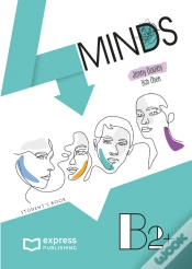Capa do artigo 4 Minds B2+ - Livro do Aluno + Digibooks