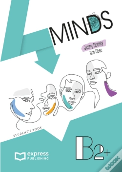 Capa do artigo 4 Minds B2+ - Livro do Aluno + Digibooks