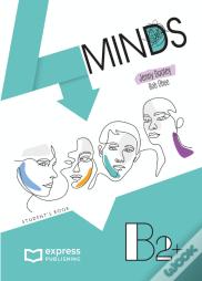 4 Minds B2+ - Livro do Aluno + Digibooks