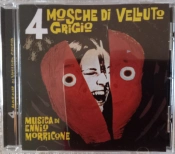 Capa do artigo 4 Mosche di Velluto Grigio - CD