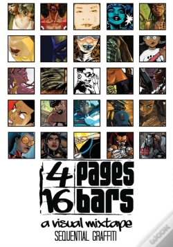 Capa do artigo 4 Pages 16 Bars: Sequential Graffiti