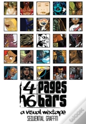Capa do artigo 4 Pages 16 Bars: Sequential Graffiti