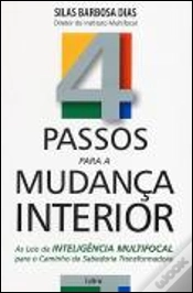 Capa do artigo 4 Passos para a Mudança Interior
