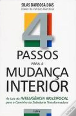 Capa do artigo 4 Passos para a Mudança Interior