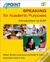 4 Point Speaking For Academic Purposes