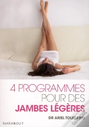 Capa do artigo 4 Programmes Pour Des Jambes Legeres