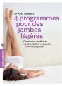 4 Programmes Pour Des Jambes Legeres - Preview