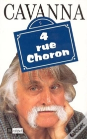 Capa do artigo 4, Rue Choron