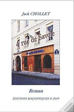 Capa do artigo 4 Rue De Savoie