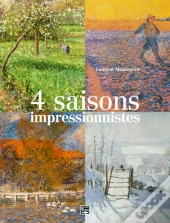 4 Saisons Impressionnistes