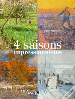 Capa do artigo 4 Saisons Impressionnistes