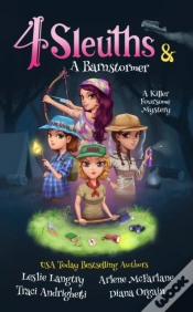 Capa do artigo 4 Sleuths & A Barnstormer