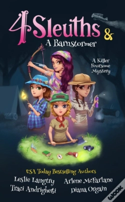 Capa do artigo 4 Sleuths & A Barnstormer